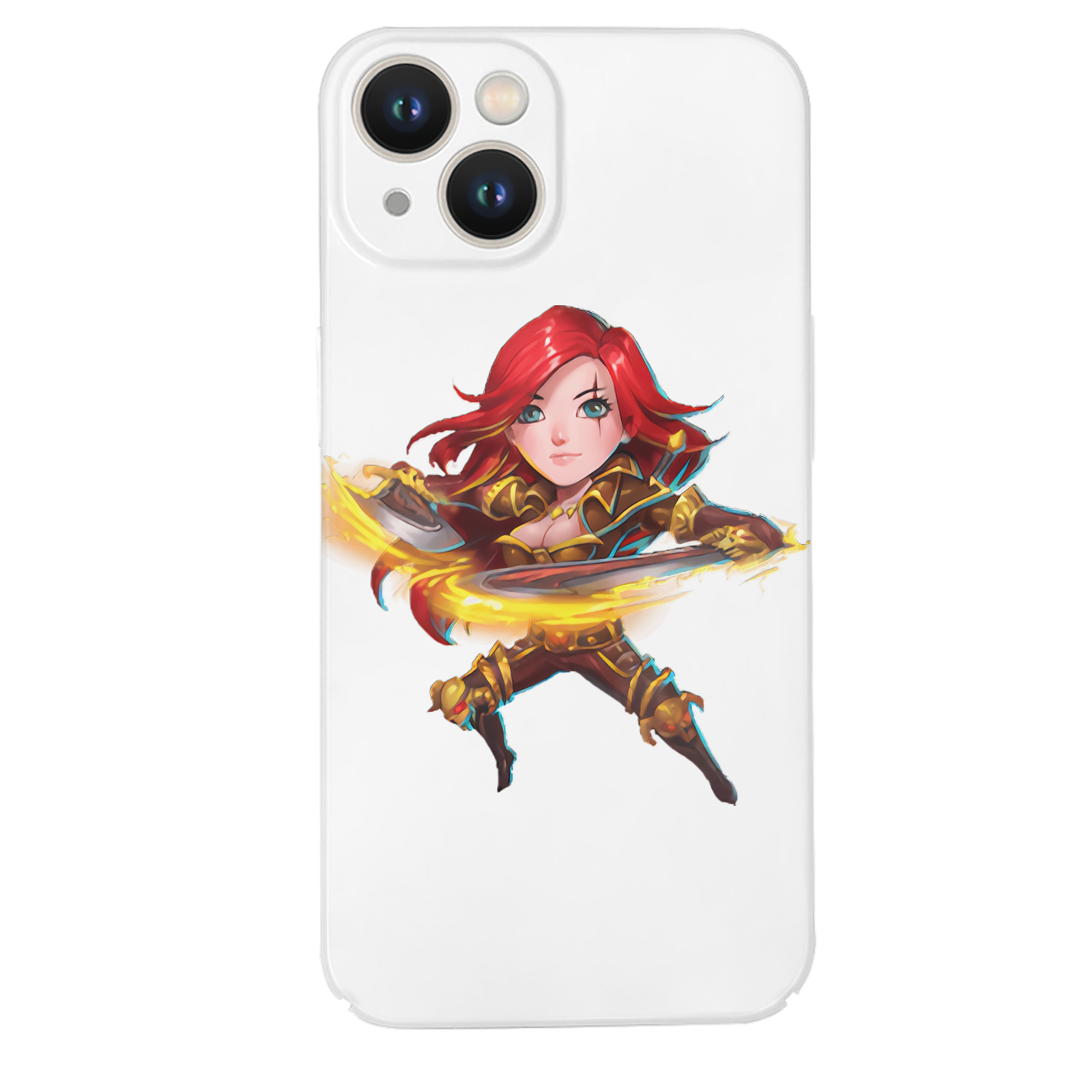 （画像用） リーグ・オブ・レジェンド League of Legends LOL 【iPhone 14シリーズ対応】ハードケース
